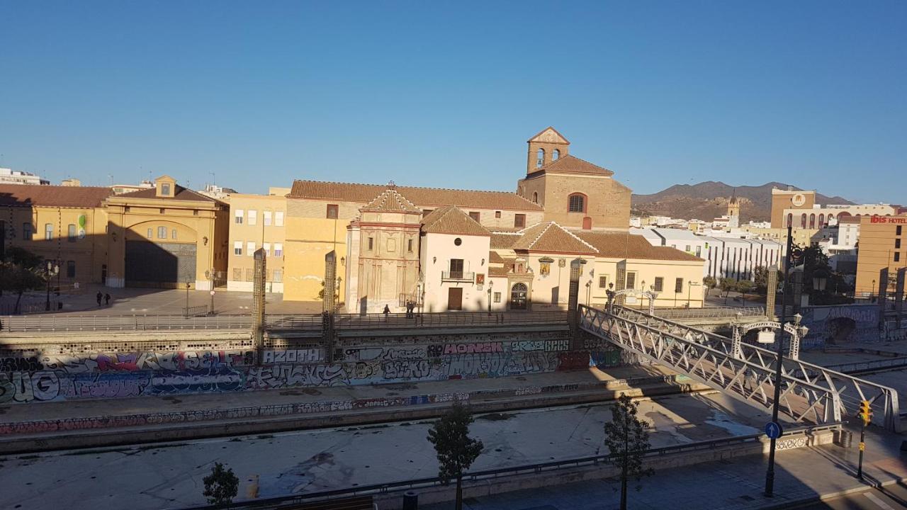 Appartamento Atocha 3 Málaga Esterno foto