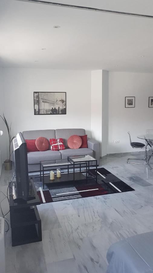 Appartamento Atocha 3 Málaga Esterno foto