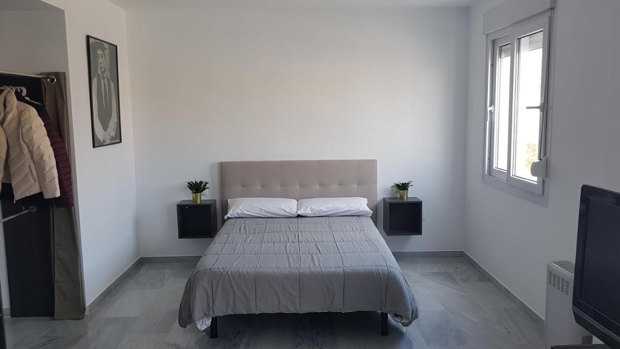 Appartamento Atocha 3 Málaga Esterno foto