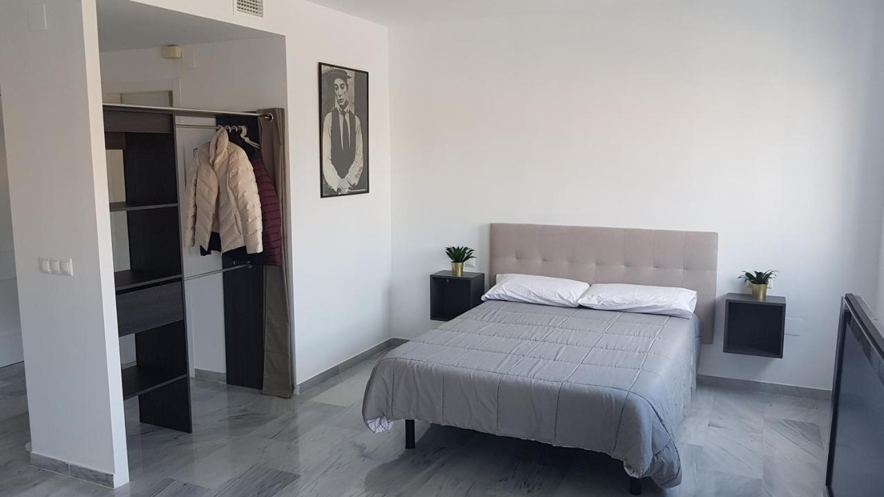 Appartamento Atocha 3 Málaga Esterno foto