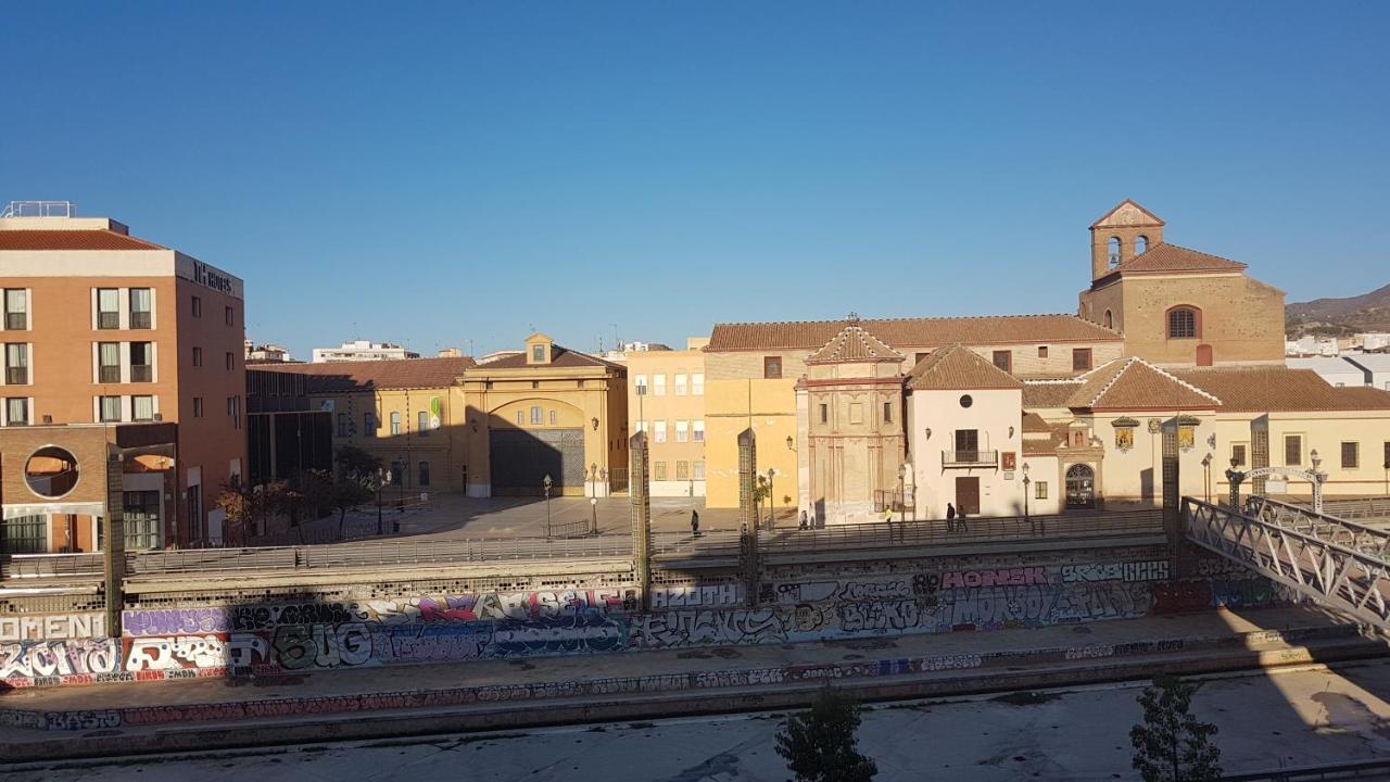 Appartamento Atocha 3 Málaga Esterno foto