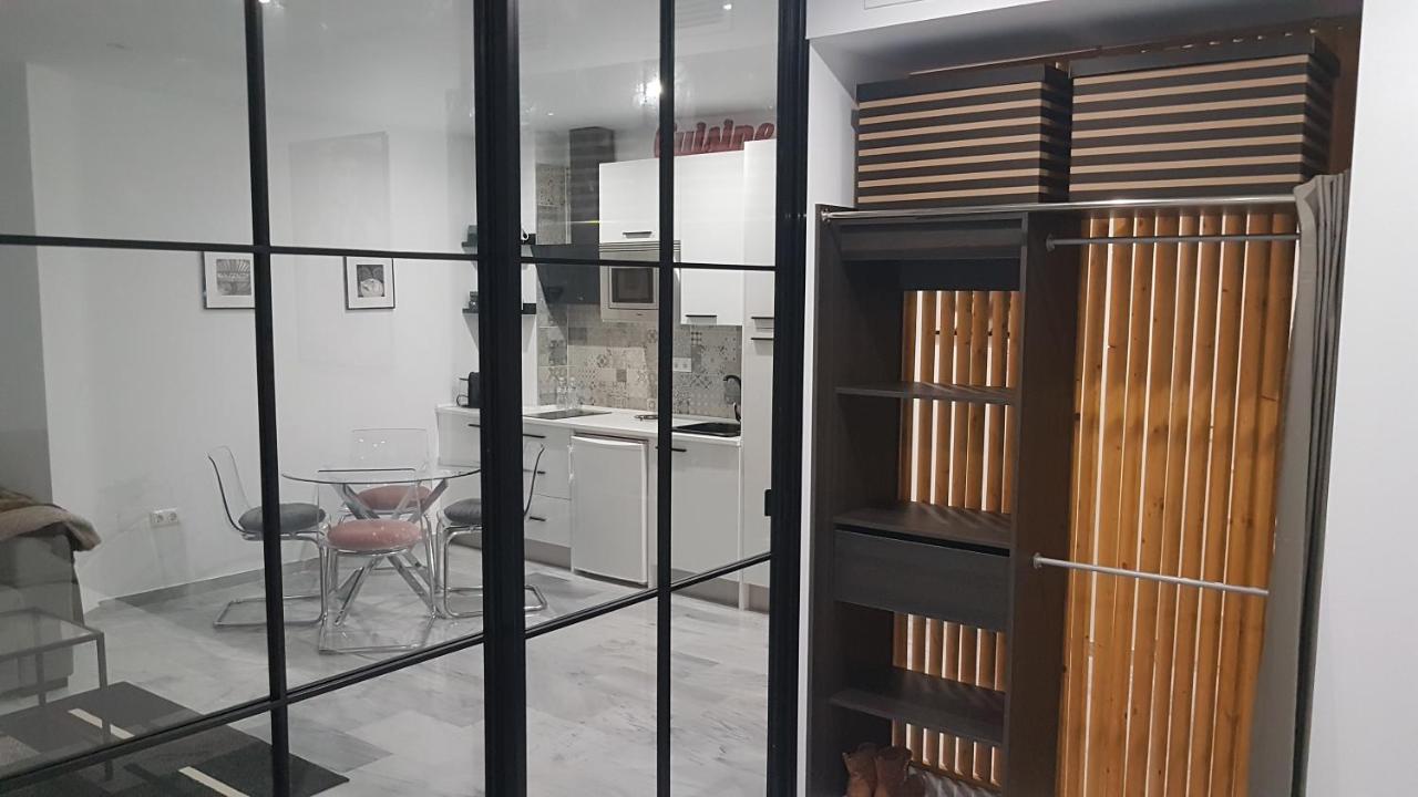 Appartamento Atocha 3 Málaga Esterno foto