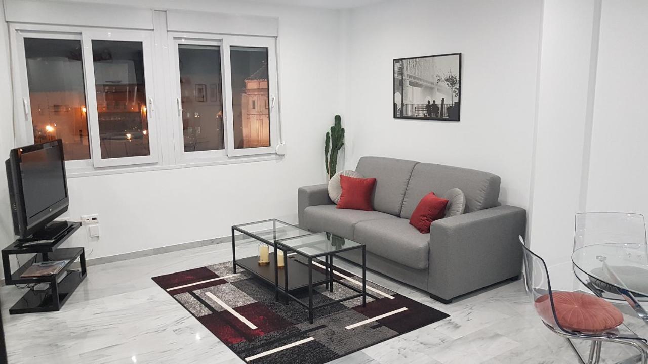 Appartamento Atocha 3 Málaga Esterno foto