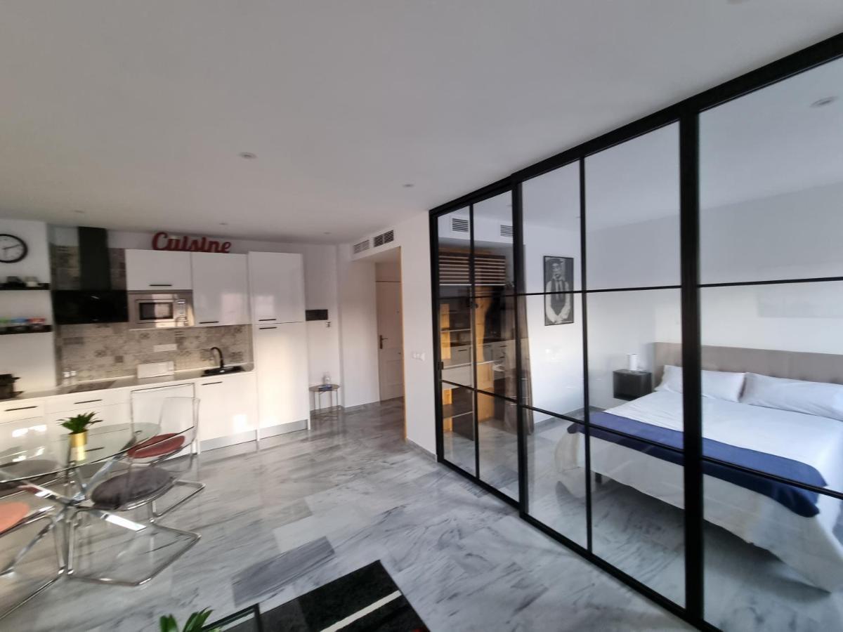 Appartamento Atocha 3 Málaga Esterno foto