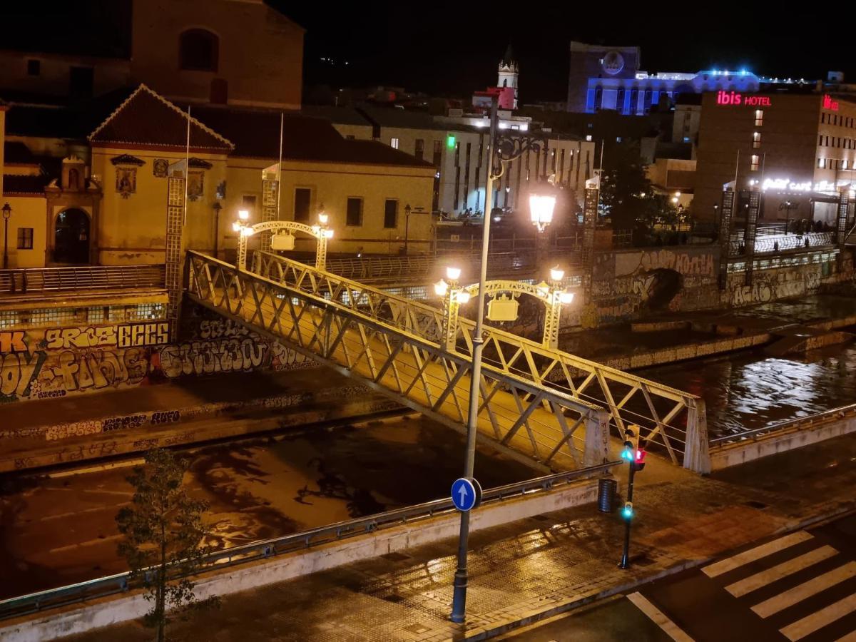 Appartamento Atocha 3 Málaga Esterno foto