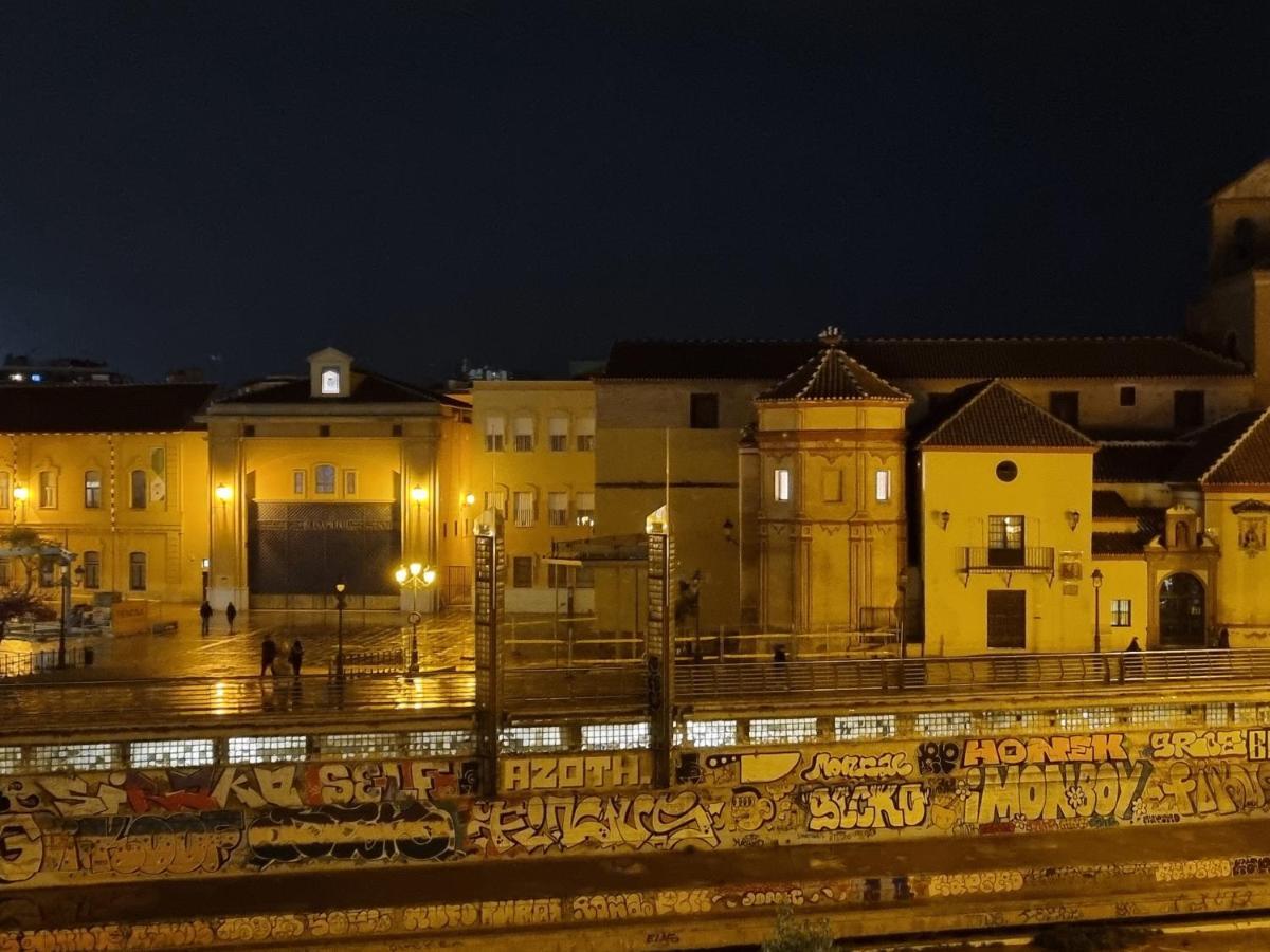 Appartamento Atocha 3 Málaga Esterno foto