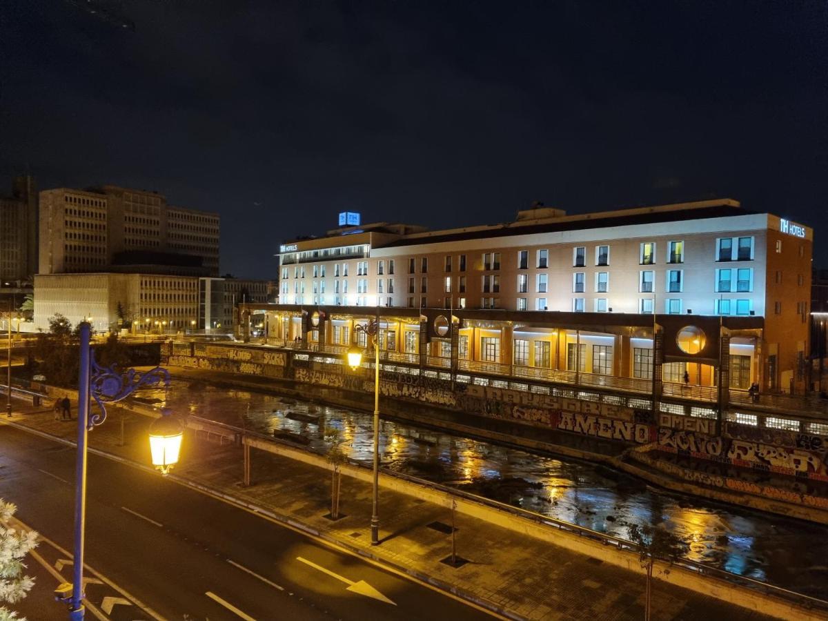 Appartamento Atocha 3 Málaga Esterno foto