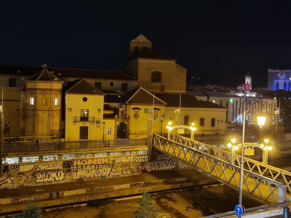 Appartamento Atocha 3 Málaga Esterno foto