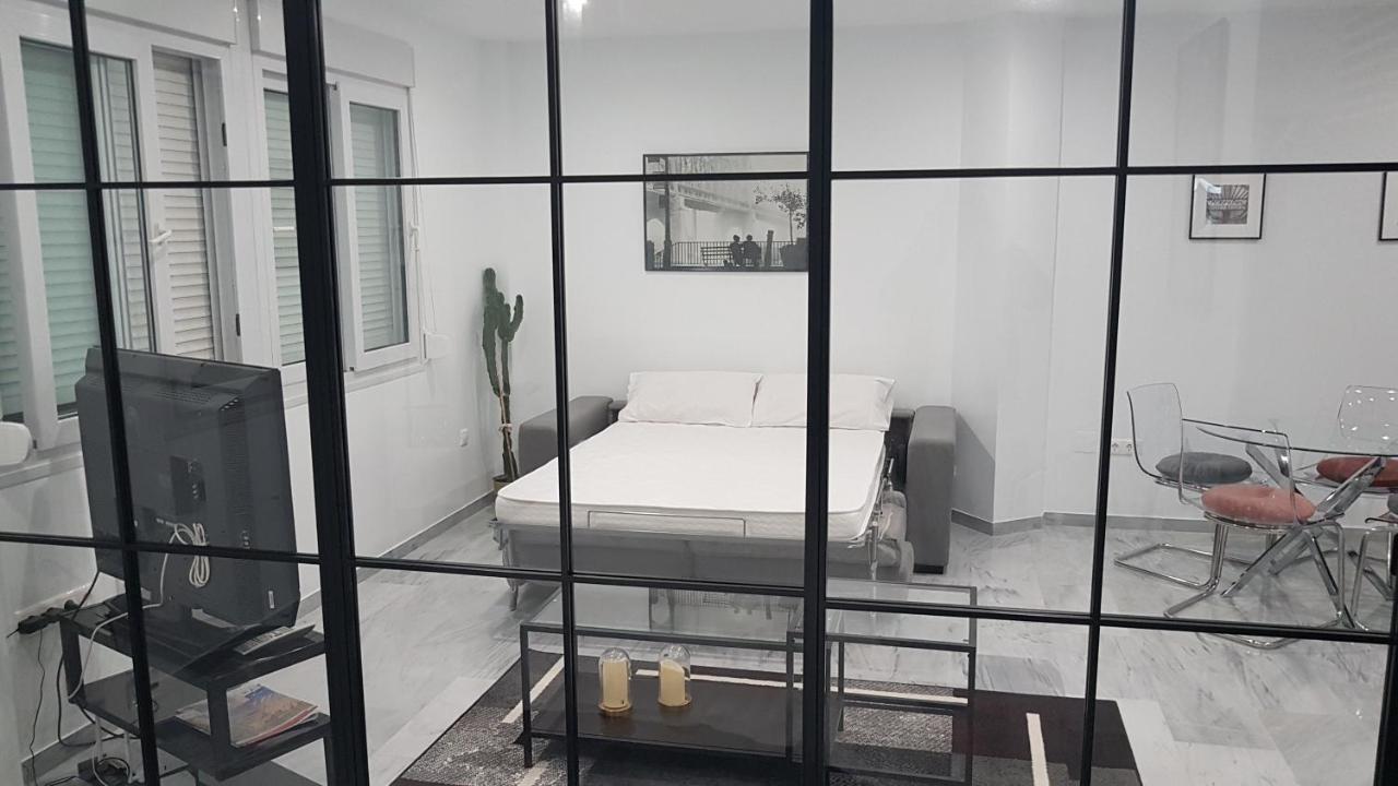 Appartamento Atocha 3 Málaga Esterno foto