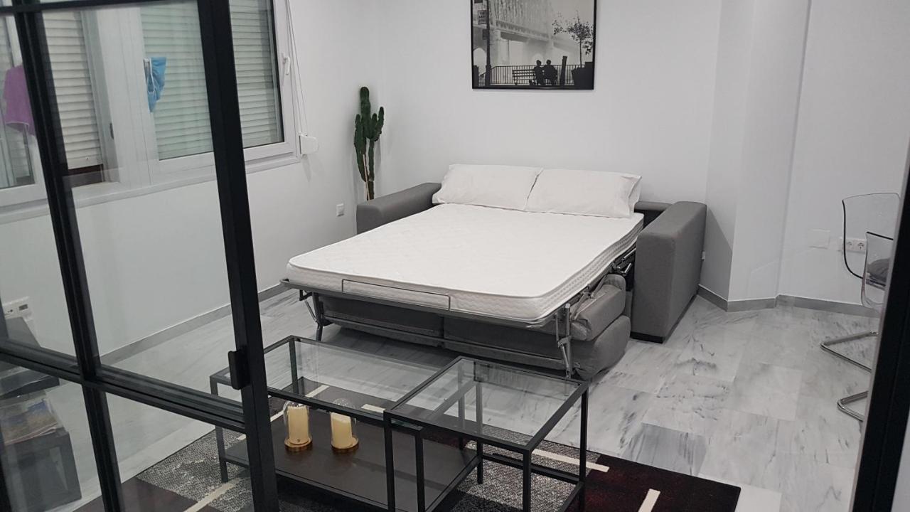 Appartamento Atocha 3 Málaga Esterno foto